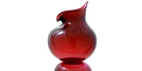 red flightless