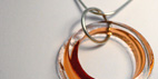 necklace apricot