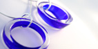 blue necklaces