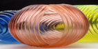 ocular bubble series